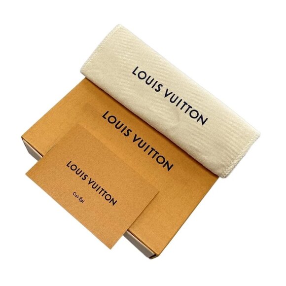 LOUIS VUITTON Twist Multicartes Galet Twist - RFID-confirmed/ 591-062725 - Picture 10 of 10